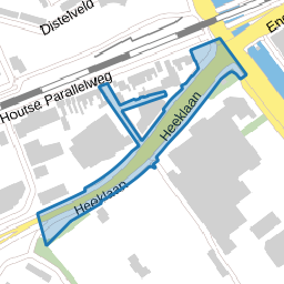 Perceel HMD00-H-2040