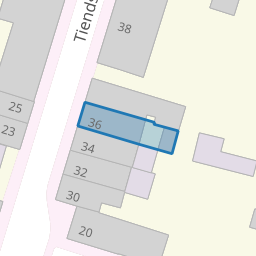 Perceel HMD00-I-1387