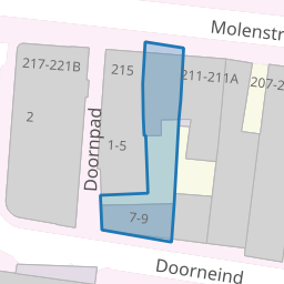 Perceel HMD00-I-1476