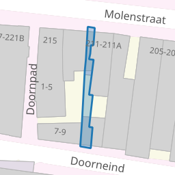 Perceel HMD00-I-1477