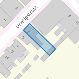 Perceel HMD00-I-1489