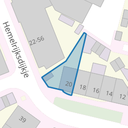 Perceel HMD00-I-1800