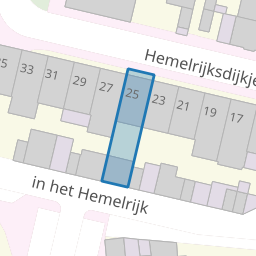 Perceel HMD00-I-1819