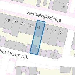 Perceel HMD00-I-1821