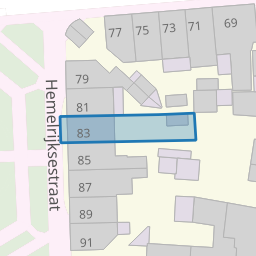 Perceel HMD00-I-1852