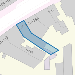 Perceel HMD00-I-1890