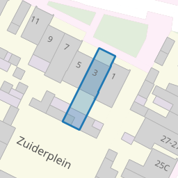 Perceel HMD00-I-1920