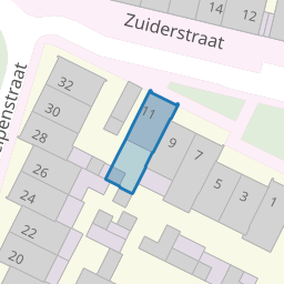 Perceel HMD00-I-1924