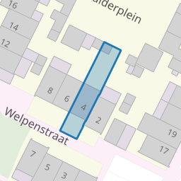 Perceel HMD00-I-1939