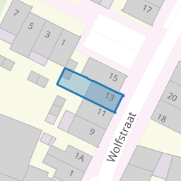 Perceel HMD00-I-2070