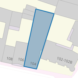 Perceel HMD00-I-2074