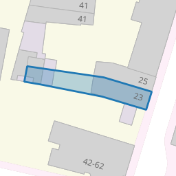 Perceel HMD00-I-2099