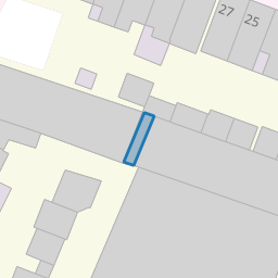 Perceel HMD00-I-2157