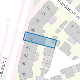 Perceel HMD00-I-2168