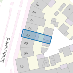 Perceel HMD00-I-2170