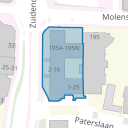 Perceel HMD00-I-2274