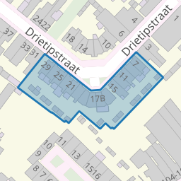 Perceel HMD00-I-2321