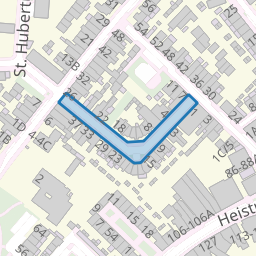 Perceel HMD00-I-2323