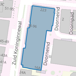 Perceel HMD00-I-2512