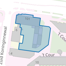 Perceel HMD00-I-2531