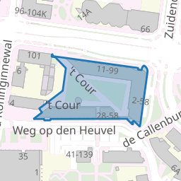 Perceel HMD00-I-2533