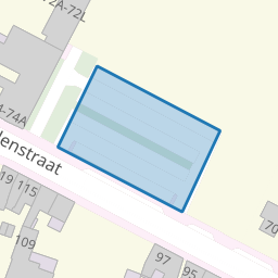 Perceel HMD00-I-2542