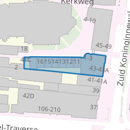 Perceel HMD00-I-2594