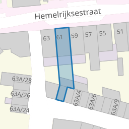 Perceel HMD00-I-2621