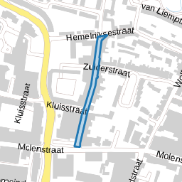 Perceel HMD00-I-2725