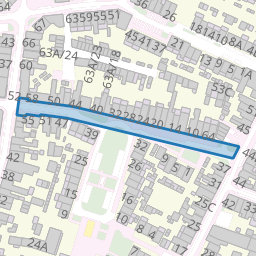 Perceel HMD00-I-2726