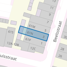 Perceel HMD00-I-2761