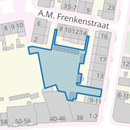 Perceel HMD00-I-2786