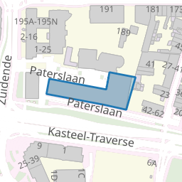 Perceel HMD00-I-2795