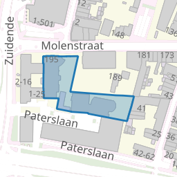 Perceel HMD00-I-2809