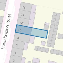 Perceel HMD00-I-2862