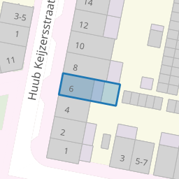 Perceel HMD00-I-2864