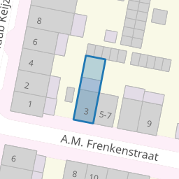 Perceel HMD00-I-2870