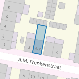 Perceel HMD00-I-2871