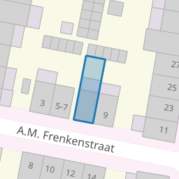 Perceel HMD00-I-2872