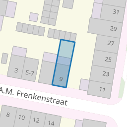 Perceel HMD00-I-2873