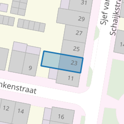 Perceel HMD00-I-2875