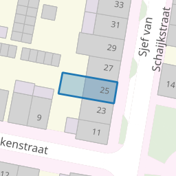 Perceel HMD00-I-2876