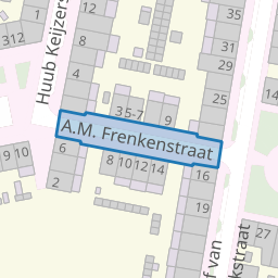 Perceel HMD00-I-2884