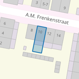 Perceel HMD00-I-2888