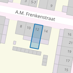 Perceel HMD00-I-2889