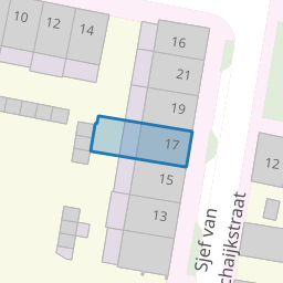 Perceel HMD00-I-2894