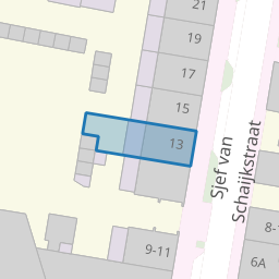 Perceel HMD00-I-2896