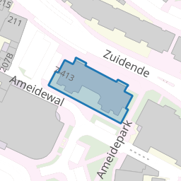 Perceel HMD00-I-2908