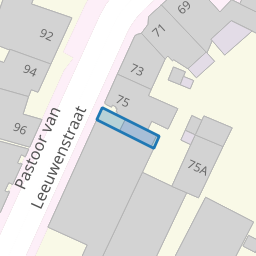 Perceel HMD00-I-2915