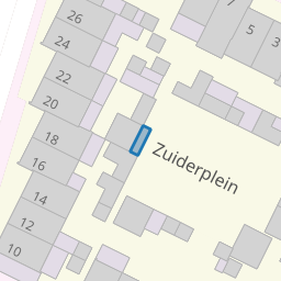 Perceel HMD00-I-2923